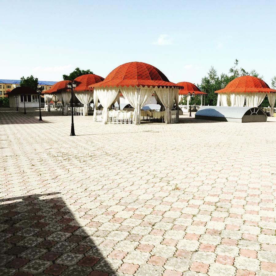 Hotel Ark Ms Тараз Экстерьер фото
