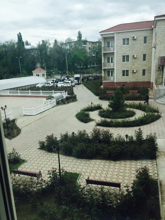 Hotel Ark Ms Тараз Экстерьер фото