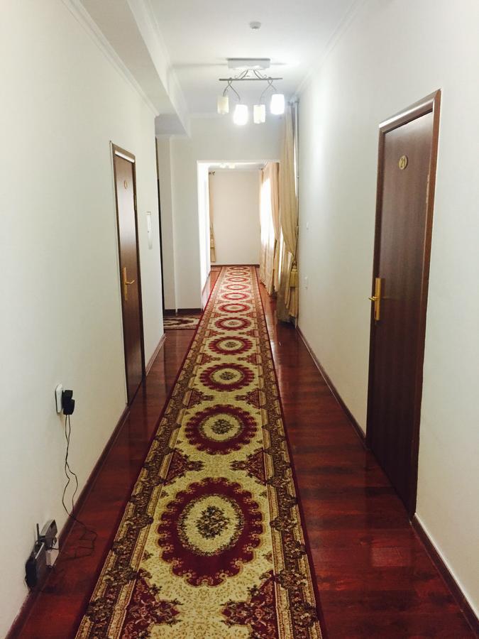 Hotel Ark Ms Тараз Экстерьер фото