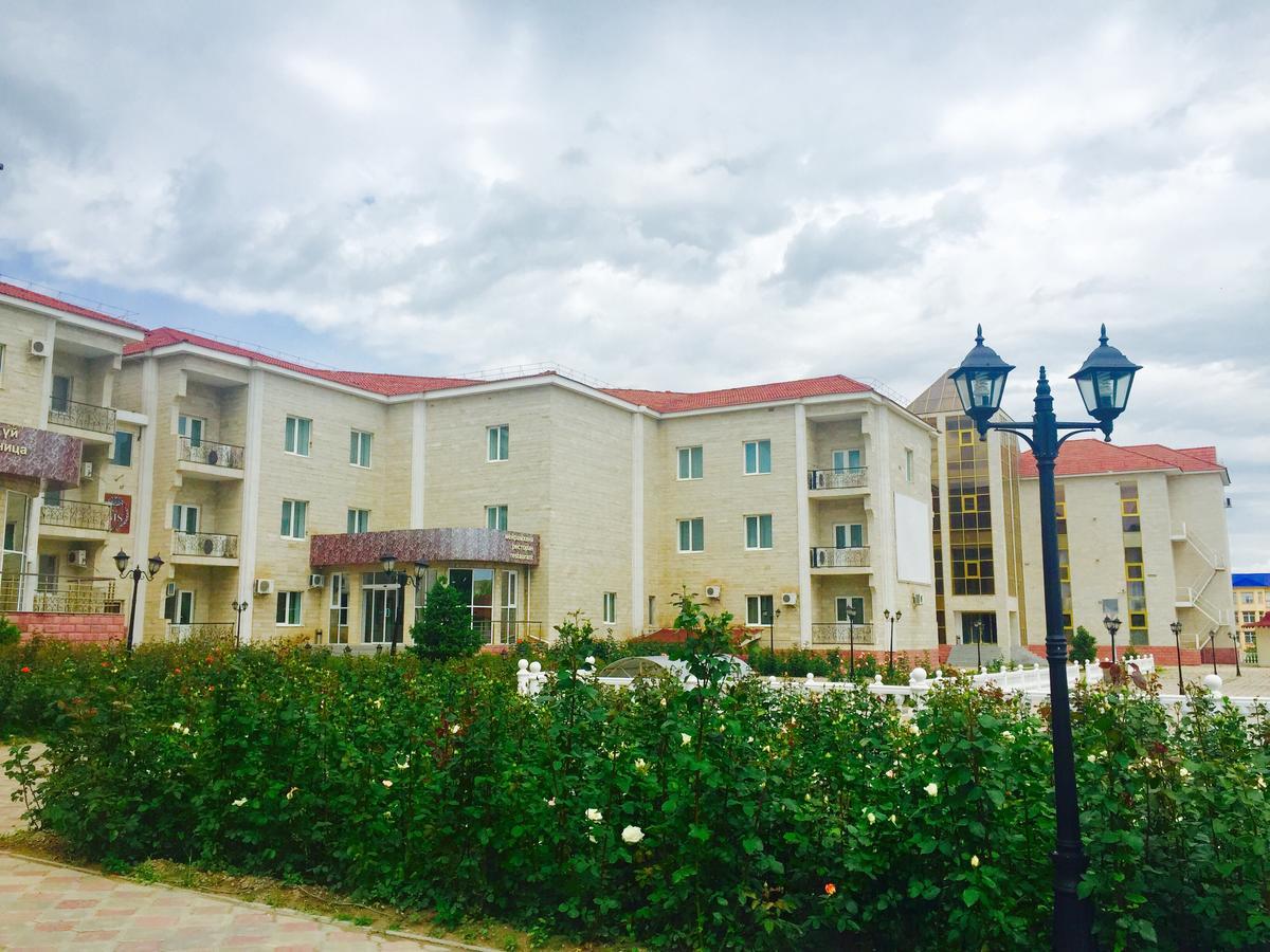Hotel Ark Ms Тараз Экстерьер фото