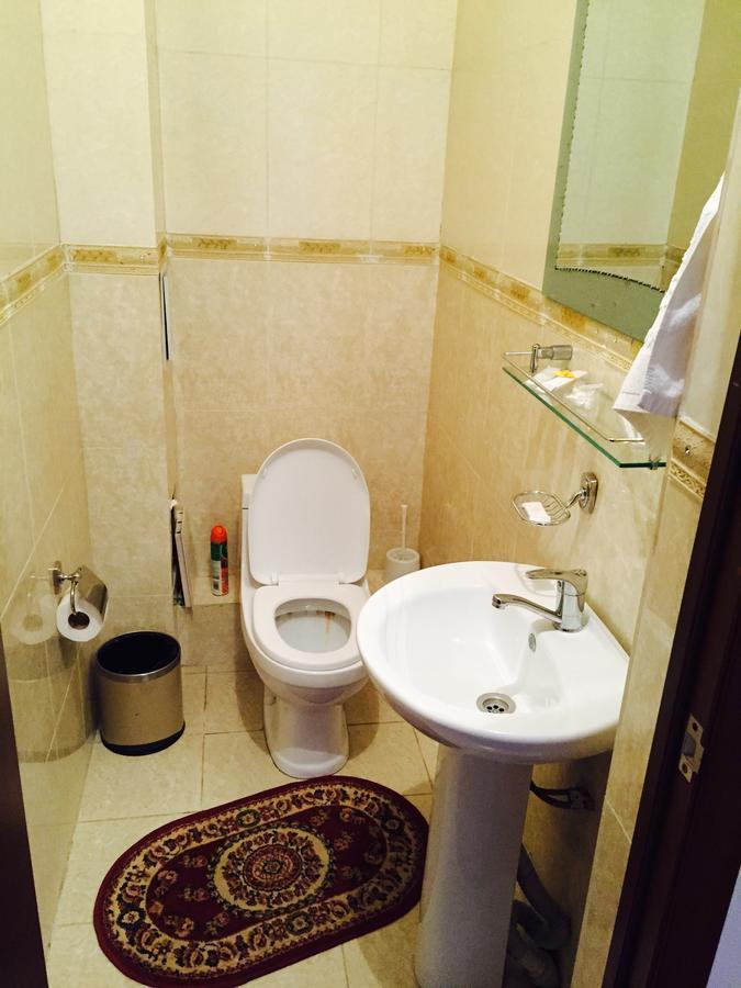 Hotel Ark Ms Тараз Экстерьер фото