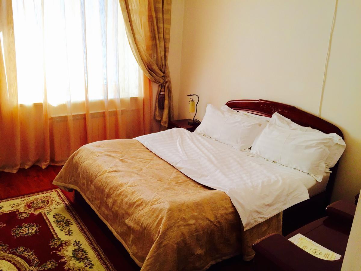 Hotel Ark Ms Тараз Экстерьер фото