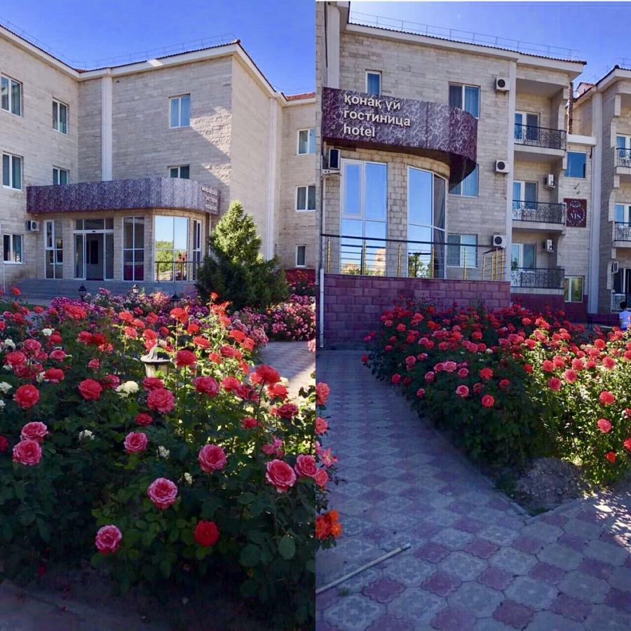 Hotel Ark Ms Тараз Экстерьер фото